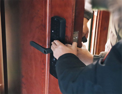 五河24小时上门开锁公司